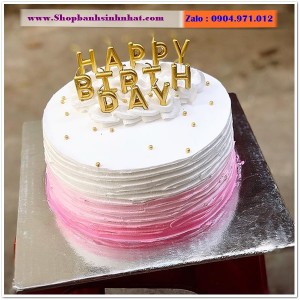 Bánh Sinh Nhật Sữa Tươi - AA311